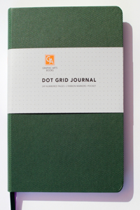 Dot Grid Journal - Palm
