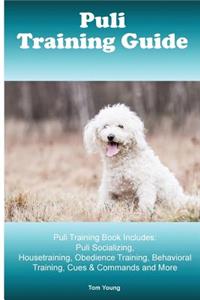 Puli Training Guide. Puli Training Book Includes