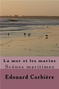 La mer et les marins