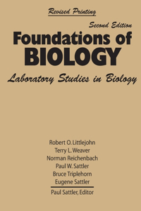 Foundations of Biology