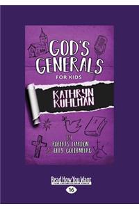 God's Generals for Kids