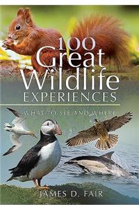 100 Great Wildlife Experiences