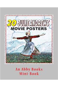 20 Julie Andrews Movie Posters