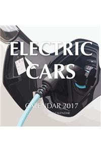 Electric Cars Calendar 2017