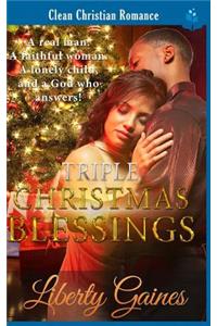 Triple Christmas Blessings