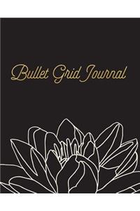 Bullet Grid Journal