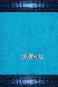 Food Diary Log