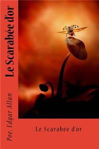 Le Scarabée d'or