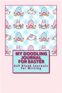 My Doodling Journal for Easter