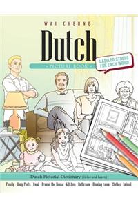 Dutch Picture Book