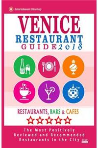 Venice Restaurant Guide 2018