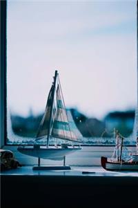 Sailboat Vignette Journal