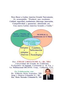 Para Hacer a Latina America Grande Nuevamente, es aconsejable, 