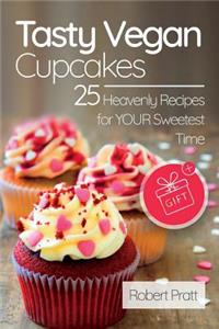 Tasty Vegan Cupcakes