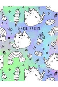Doodle Journal For Kids