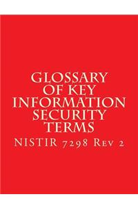 NISTIR 7298 r2 Glossary of Key Information Security Terms