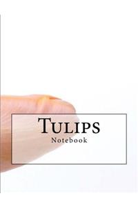 Tulips Notebook