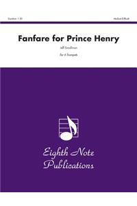 Fanfare for Prince Henry