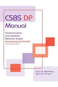 CSBS DP Manual