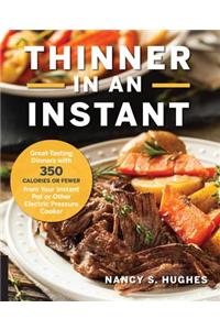 Thinner in an Instant Cookbook