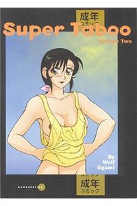 Super Taboo Volume 2
