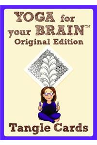 Yoga for Your Brain Tangle Cards