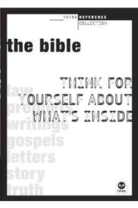 Think for Yourself about What's Inside