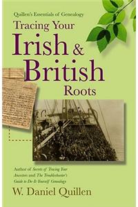 Tracing Your Irish & British Roots