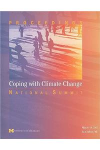 Coping with Climate Change