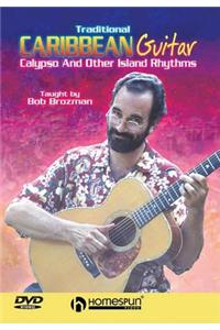 Brozman Trad Caribbean Gtr DVD