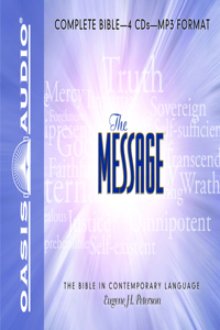 Message Bible-MS