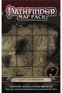 Pathfinder Map Pack: Cave Chambers