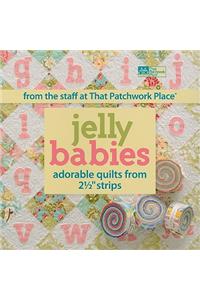 Jelly Babies: Adorable Quilts from 2 1/2