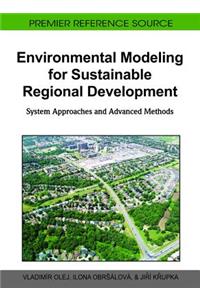Environmental Modeling for Sustainable Regional Development