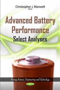 Advanced Battery Performance