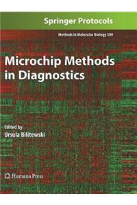 Microchip Methods in Diagnostics