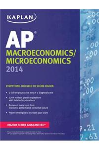 Kaplan AP Macroeconomics/microeconomics