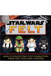 Star Wars Felt