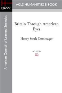 Britain Through American Eyes