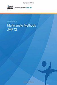Jmp 13 Multivariate Methods, Second Edition