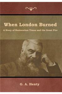 When London Burned