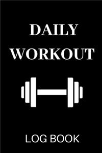Daily Workout Logbook