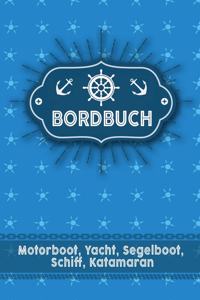 Bordbuch Motorboot, Yacht, Segelboot, Schiff, Katamaran