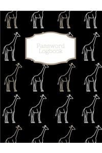Password Logbook