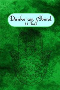 Danke am Abend