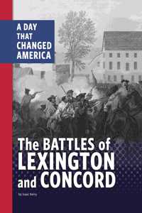 Battles of Lexington and Concord