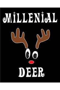 Millenial Deer