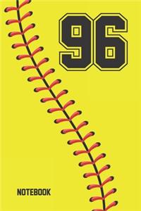 96 Notebook