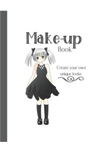 Make-up Book