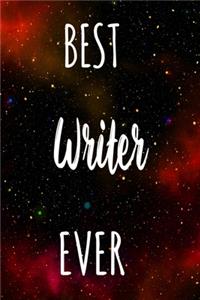Best Writer Ever